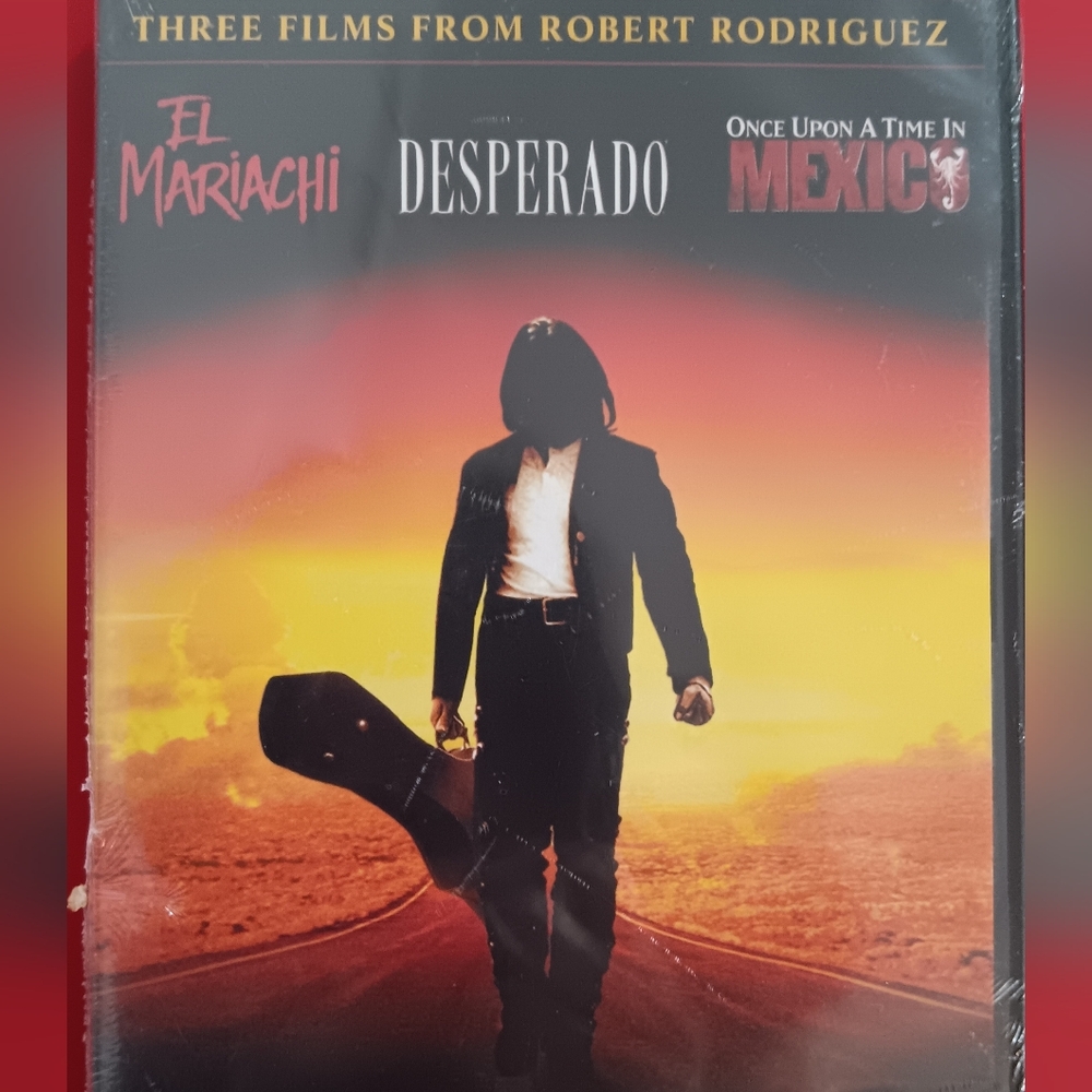 DVD - 3 Movies